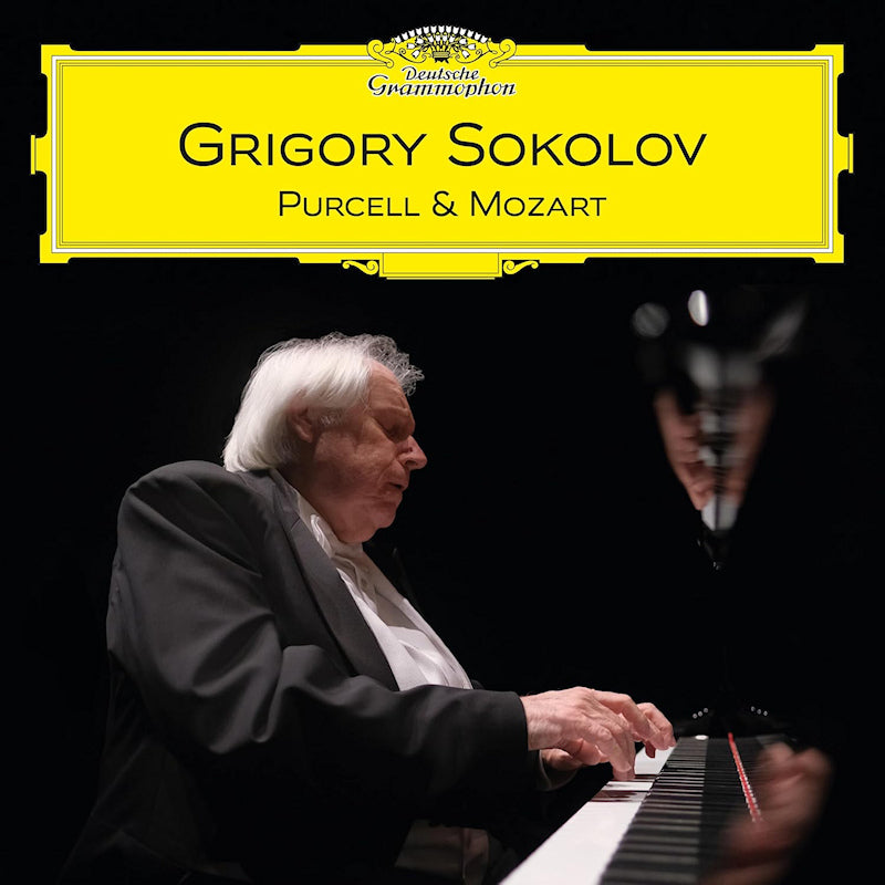 Grigory Sokolov - Purcell & mozart (CD) - Velvet Music