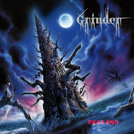 Grinder - Dead end (CD) - Velvet Music