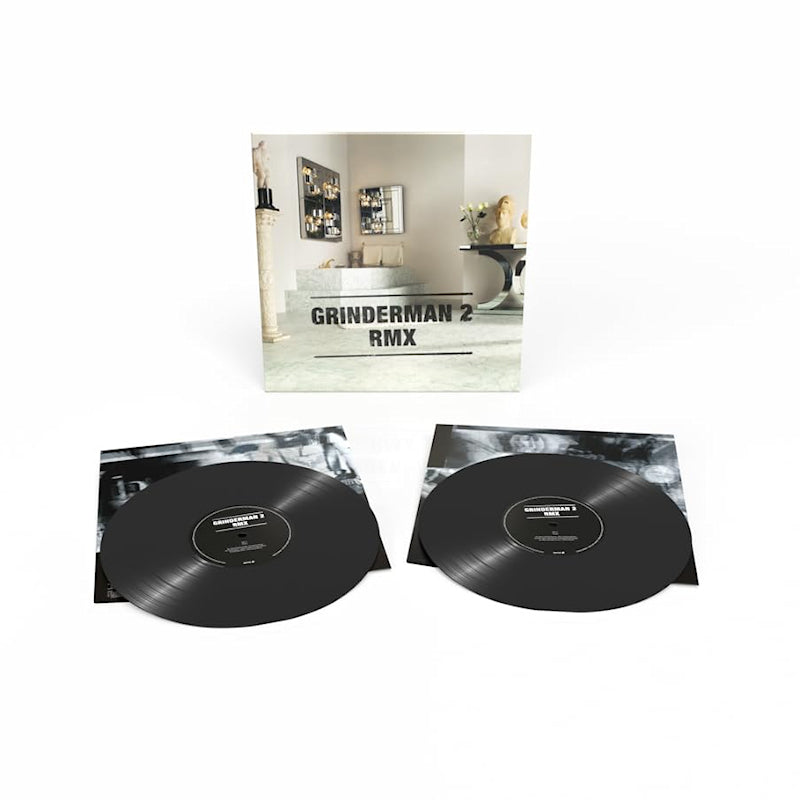 Grinderman - Grinderman 2 rmx (LP) - Velvet Music