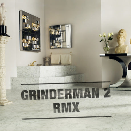 Grinderman - Grinderman 2 rmx (CD) - Velvet Music