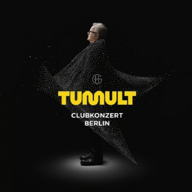 Herbert Gronemeyer - Tumult - clubkonzert berlin (CD)