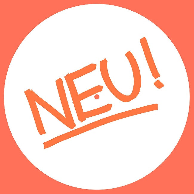 Neu! - Neu! (LP) - Velvet Music