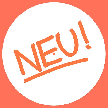 Neu! - Neu! (LP) - Velvet Music