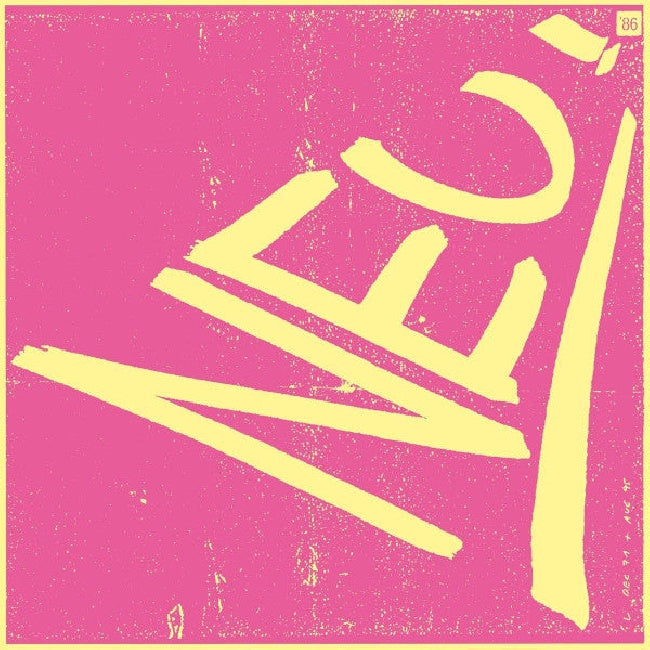 Neu! - Neu! '86 (LP)