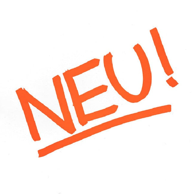 Neu! - Neu! (LP) - Velvet Music