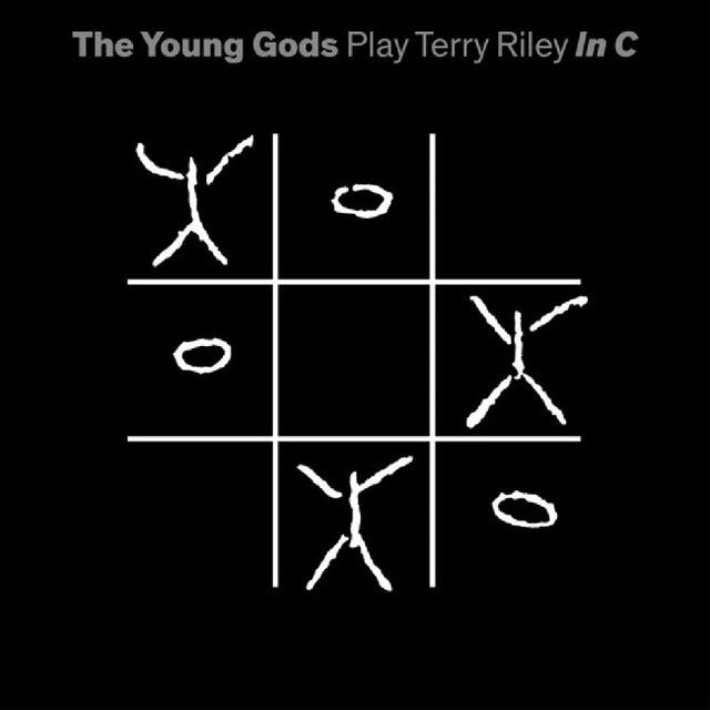 Young Gods - Play terry riley in c (LP) - Velvet Music