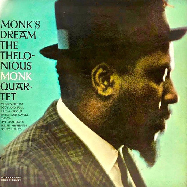 Thelonious Monk - Monk's dream (LP) - Velvet Music