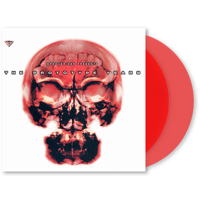 Grooverider - Grooverider presents the prototype years (LP) - Velvet Music