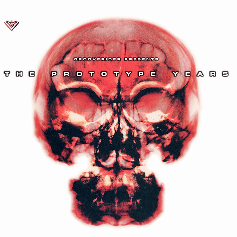Grooverider - Grooverider presents the prototype years (LP) - Velvet Music