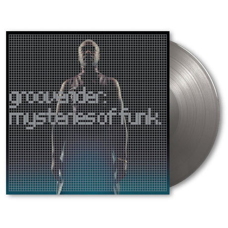 Grooverider - Mysteries of funk -silver vinyl- (LP) - Velvet Music