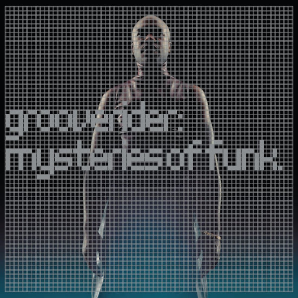 Grooverider - Mysteries of funk -silver vinyl- (LP) - Velvet Music