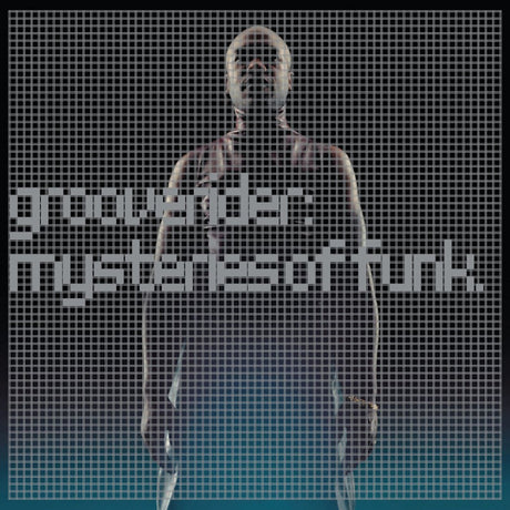 Grooverider - Mysteries of funk -silver vinyl- (LP) - Velvet Music