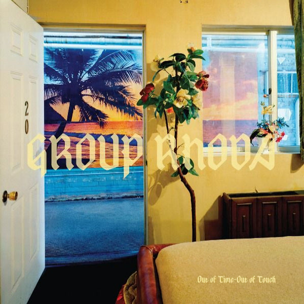 Group Rhoda - Out of time / out of touch (LP) - Velvet Music