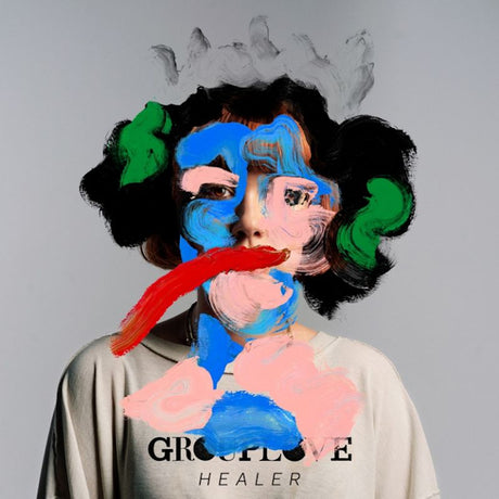 Grouplove - Healer (CD) - Velvet Music