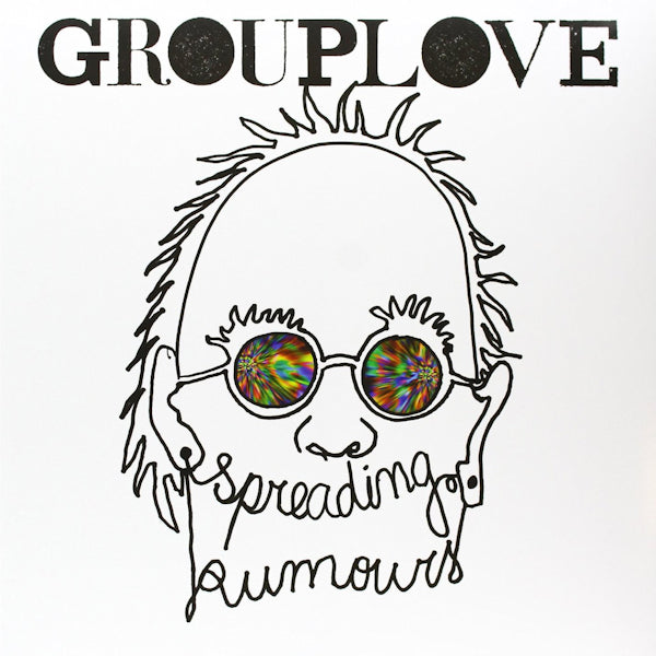 Grouplove - Spreading rumors (CD)