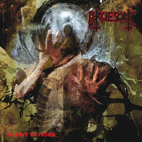 Gruesome - Silent echoes (CD) - Velvet Music