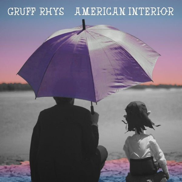 Gruff Rhys - American interior (CD) - Velvet Music