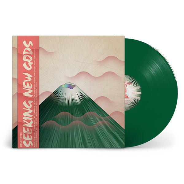 Gruff Rhys - Seeking new gods (LP) - Velvet Music
