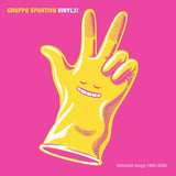 Gruppo Sportivo - Vinyl3! selected songs 1992- 2026 (LP)
