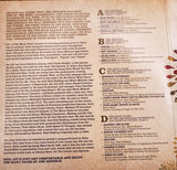 Jimi Hendrix / Various - The Many Faces Of Jimi Hendrix (A Journey Through The Inner World Of Jimi Hendrix) (LP)