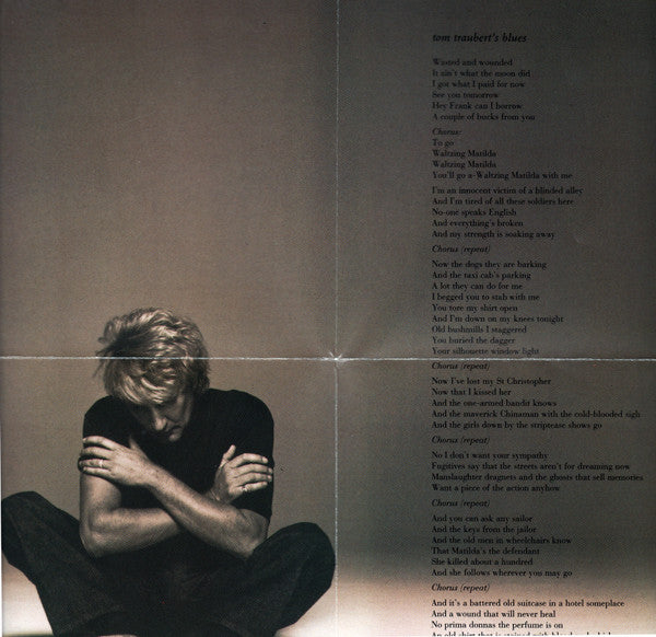 Rod Stewart - Tom Traubert's Blues (Waltzing Matilda) (CD d'occasion)