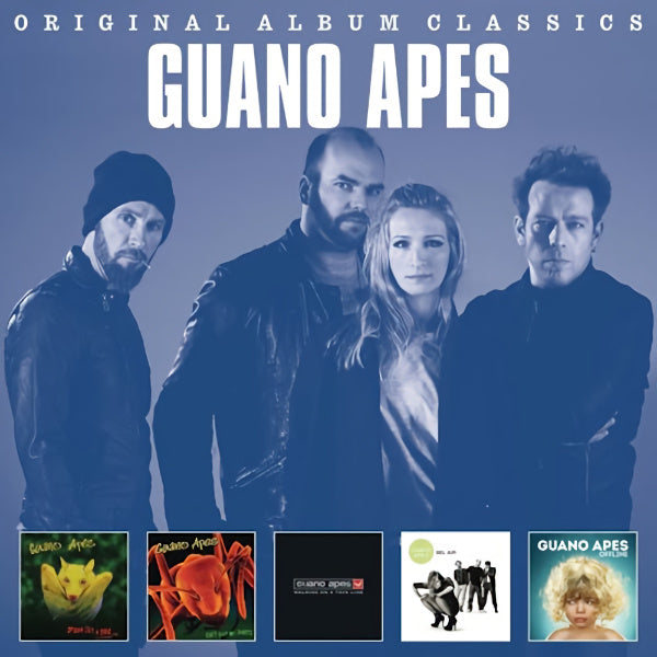 Guano Apes - Original album classics (CD)