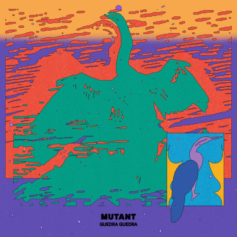 Guedra Guedra - Mutant (CD)