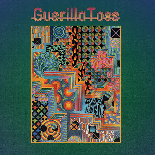Guerilla Toss - Twisted crystal (CD) - Velvet Music