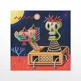 Guerilla Toss - What would the odd do? (LP) - Velvet Music