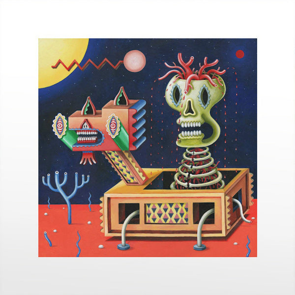 Guerilla Toss - What would the odd do? (LP) - Velvet Music