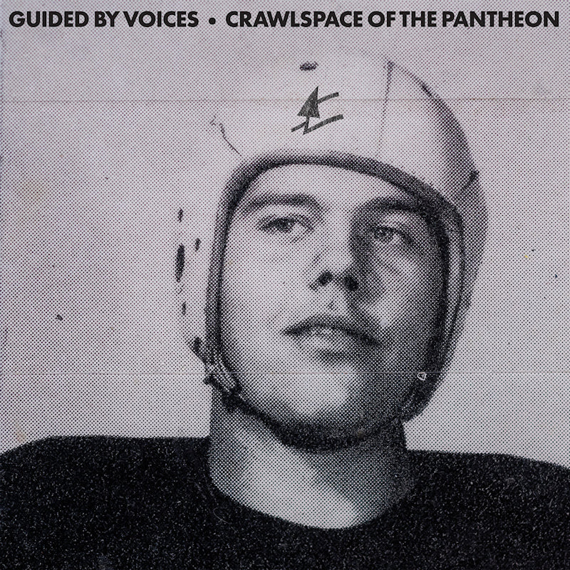 Guided By Voices - Crawlspace of the pantheon (LP) - Velvet Music