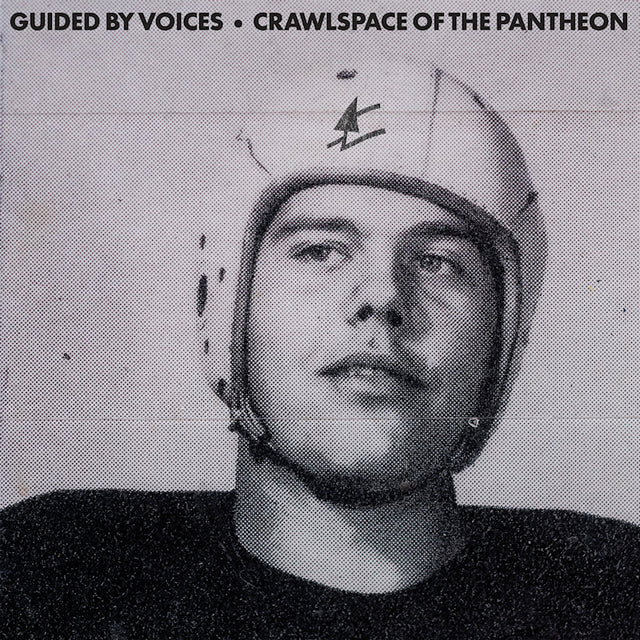Guided By Voices - Crawlspace of the pantheon (CD) - Velvet Music