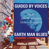 Guided By Voices - Earth man blues (CD) - Velvet Music