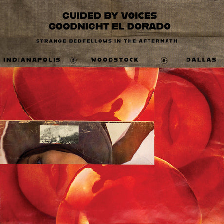 Guided By Voices - Goodnight el dorado (LP) - Velvet Music