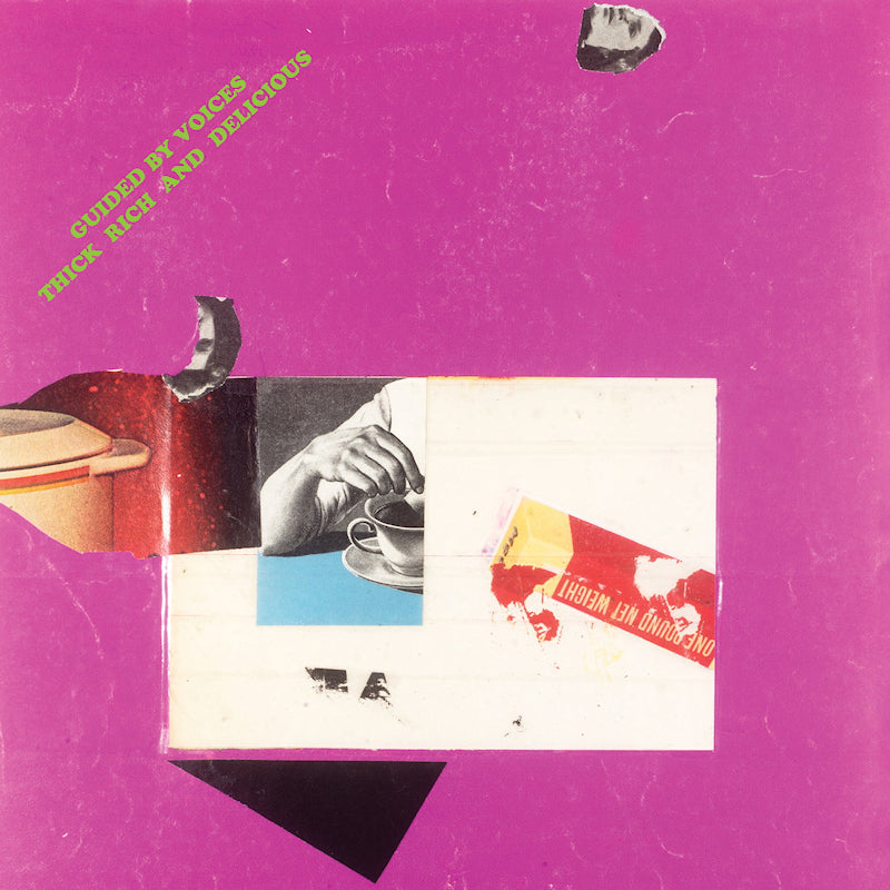 Guided By Voices - Thick rich and delicious (CD)