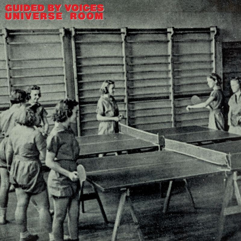 Guided By Voices - Universe room (CD)