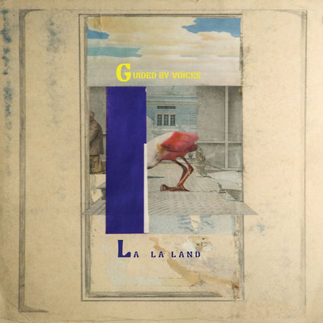 Guided By Voices - La la land (LP) - Velvet Music
