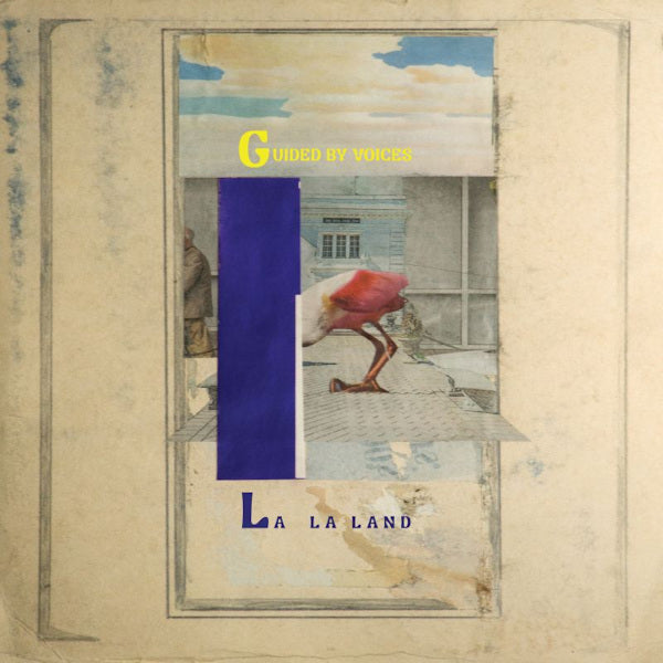 Guided By Voices - La la land (CD) - Velvet Music