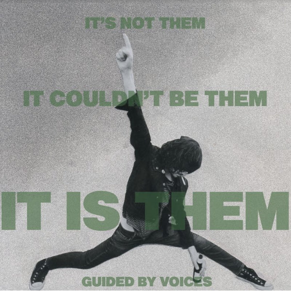 Guided By Voices - It's not them. it couldn't be them. it's them! (LP) - Velvet Music