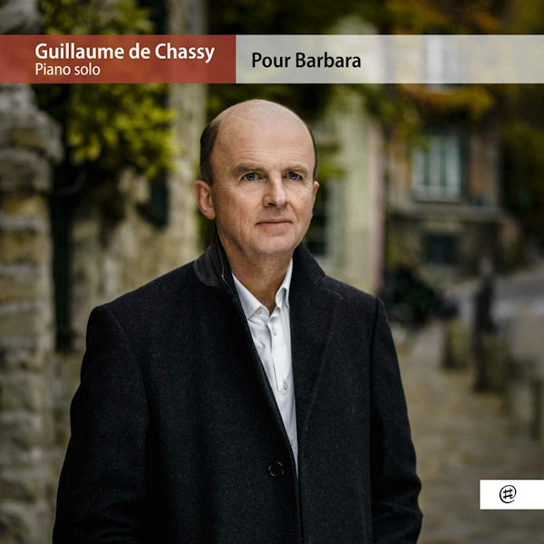 Guillaume De Chassy - Pour barbara (CD)