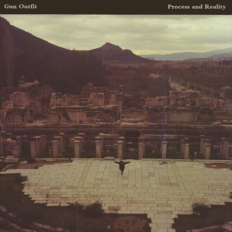 Gun Outfit - Process and reality (CD) - Velvet Music