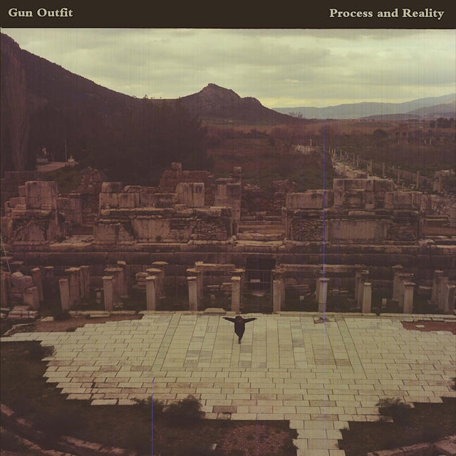 Gun Outfit - Process and reality (CD) - Velvet Music