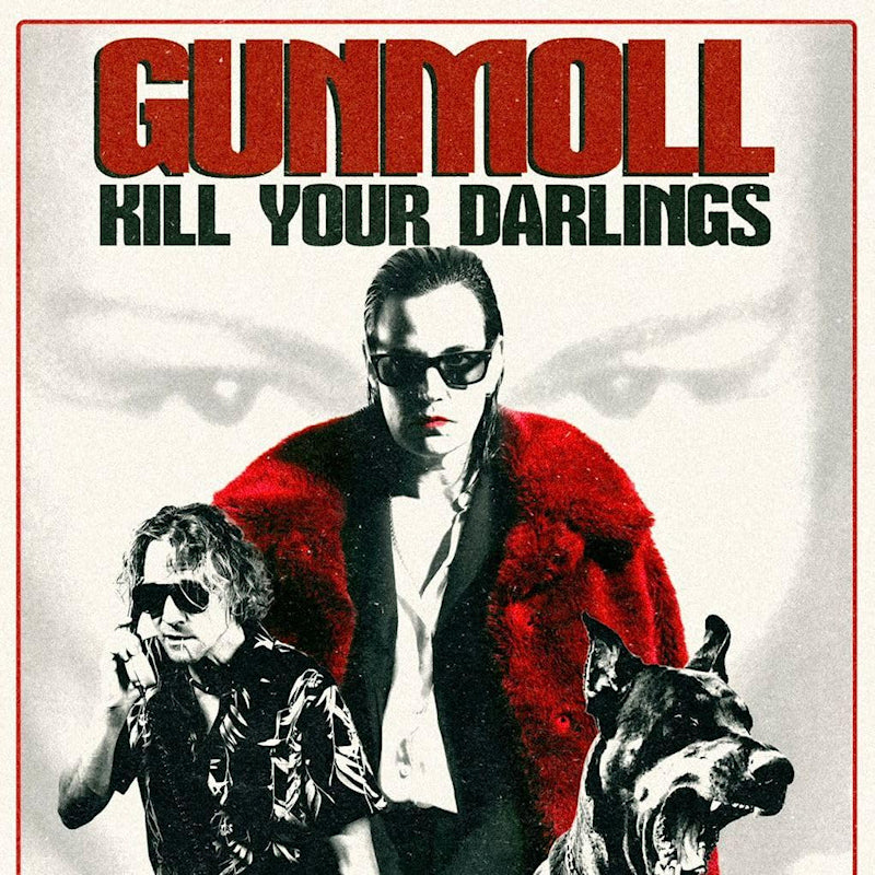 Gunmoll - Kill your darlings (12-inch maxi-single) - Velvet Music