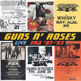 Guns N ' Roses - Live era '87-'93 (LP) - Velvet Music