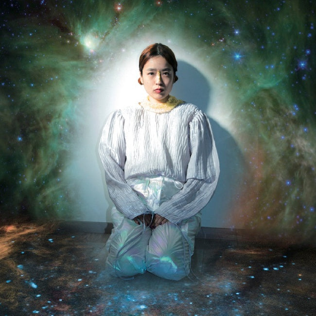 Hitomi Moriwaki - Subtropic cosmos (LP) - Velvet Music