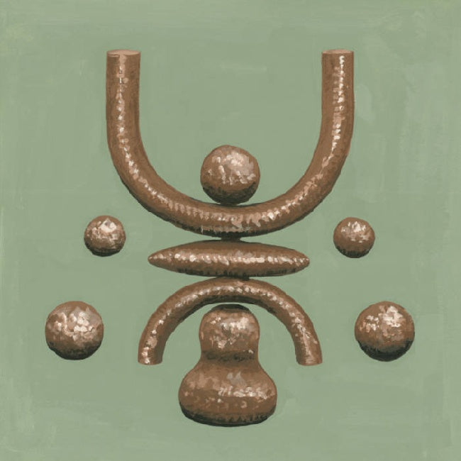 Maya Ongaku - Approach to anima (LP) - Velvet Music