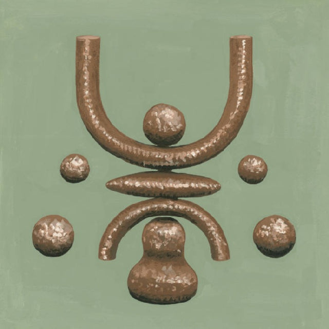 Maya Ongaku - Approach to anima (LP) - Velvet Music
