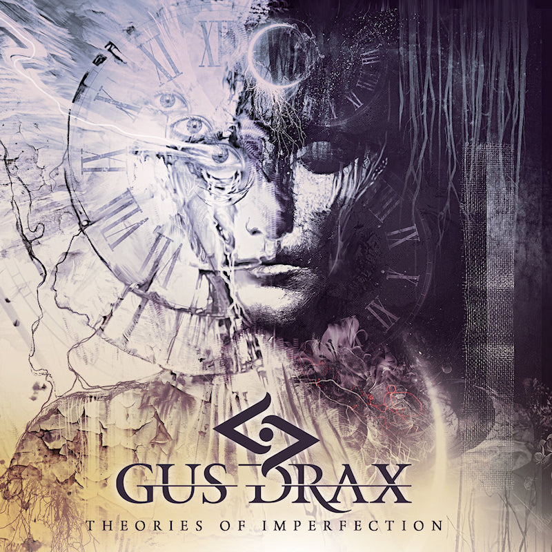 Gus Drax - Theories of imperfection (LP) - Velvet Music