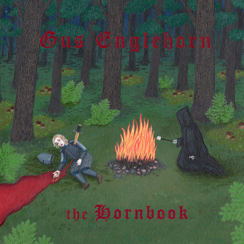 Gus Englehorn - The hornbook (CD)