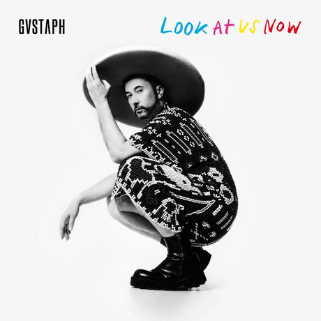 Gustaph - Look at us now (LP) - Velvet Music